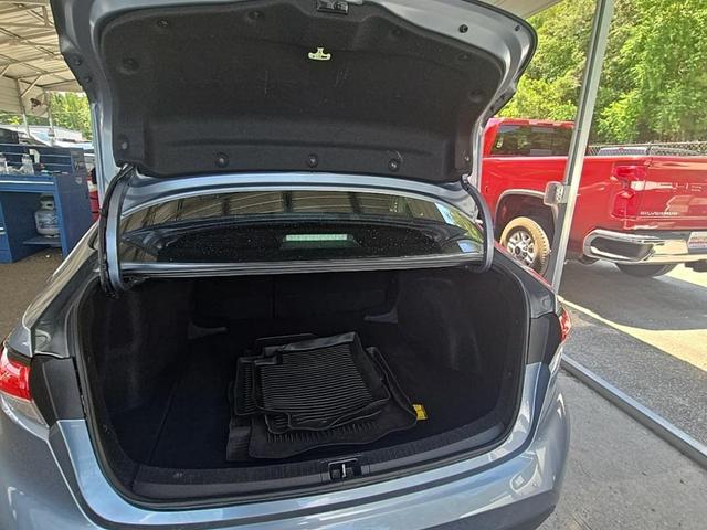 Photo of 2022 Celestite Toyota Corolla