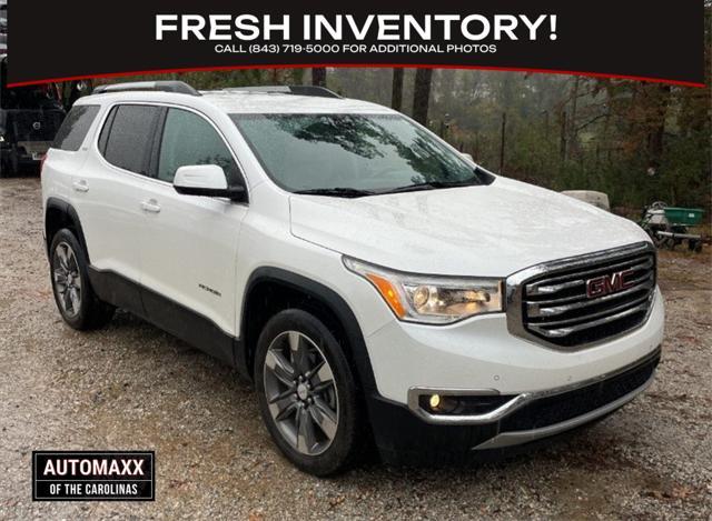 2017 GMC Acadia