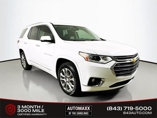 2018 Chevrolet Traverse