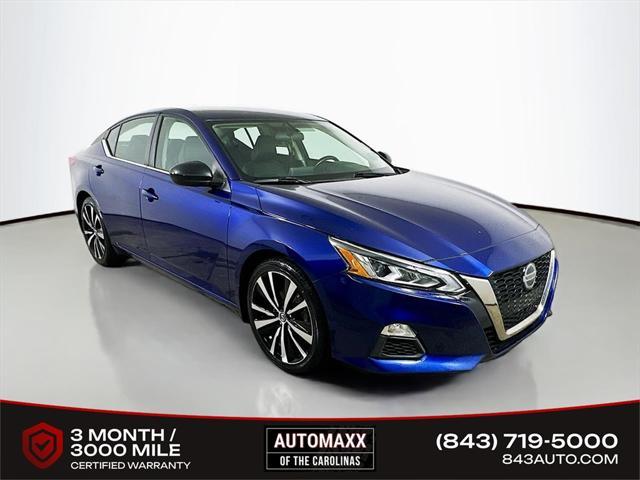 2019 Nissan Altima