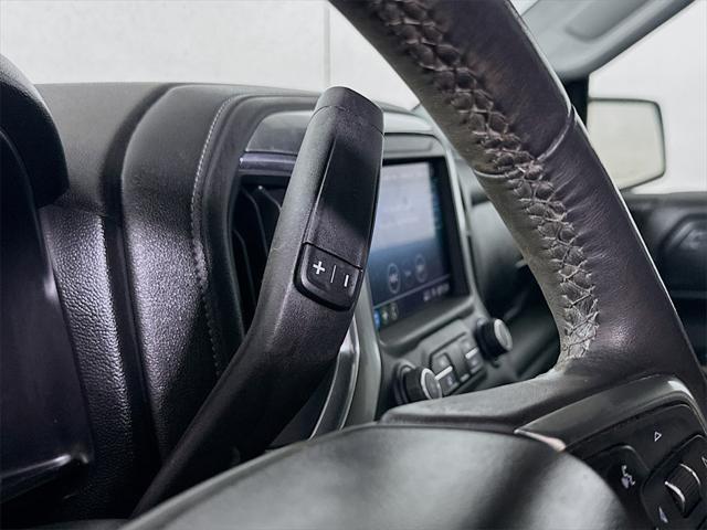 Photo of 2021 Black Chevrolet Silverado 1500
