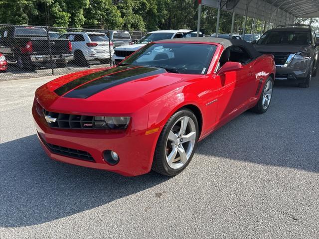 2013 Chevrolet Camaro