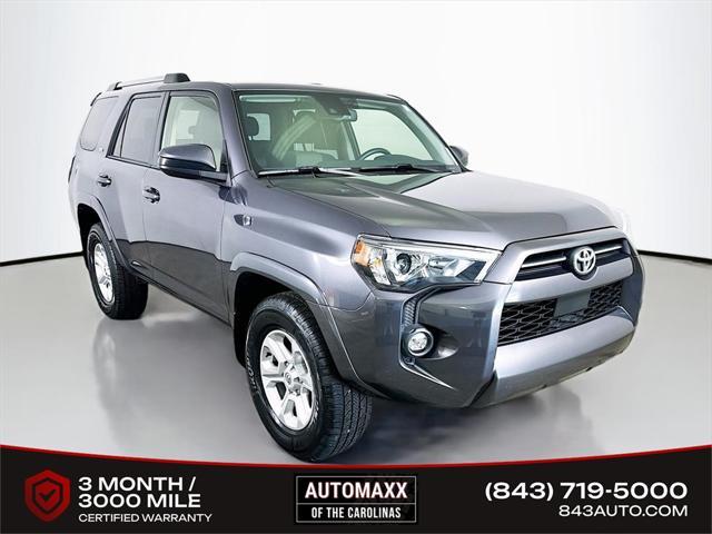 2023 Toyota 4runner
