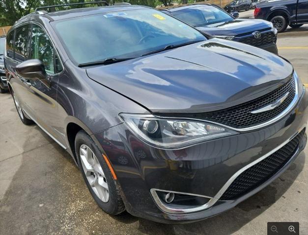 2017 Chrysler Pacifica