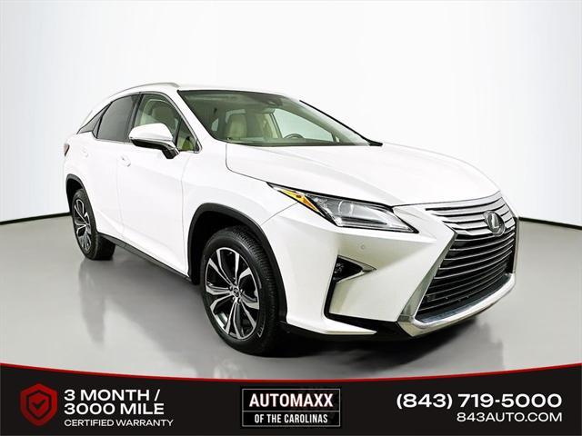 2019 Lexus Rx 350