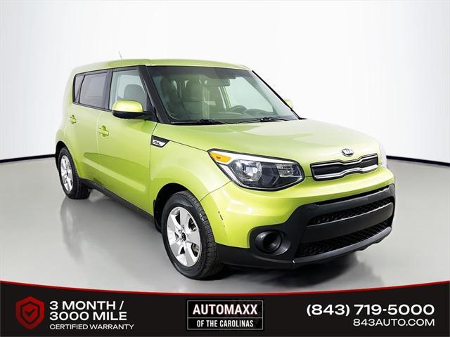 2019 Kia SOUL