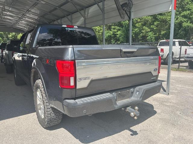 Photo of 2019 Magnetic Metallic Ford F-150