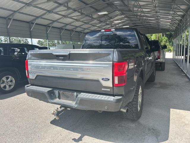 Photo of 2019 Magnetic Metallic Ford F-150
