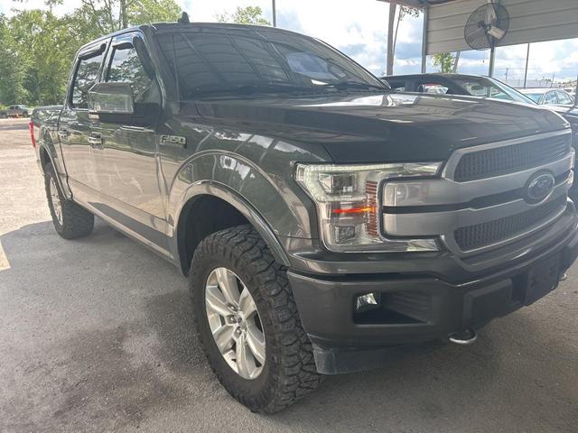 Photo of 2019 Magnetic Metallic Ford F-150
