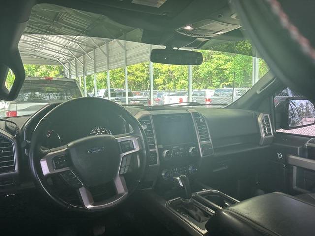 Photo of 2019 Magnetic Metallic Ford F-150