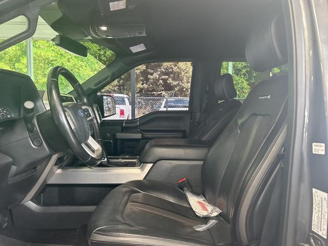 Photo of 2019 Magnetic Metallic Ford F-150