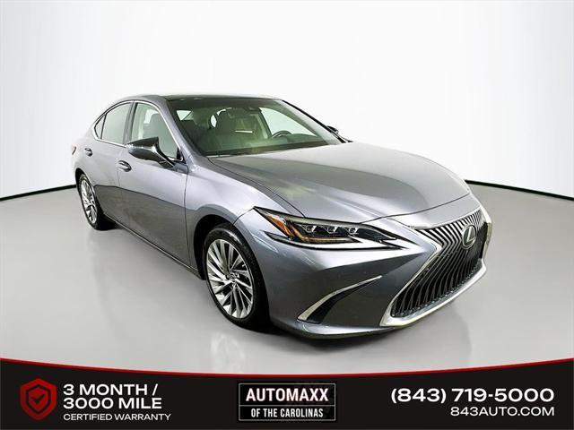 2021 Lexus Es 350