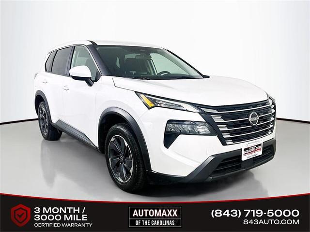 2024 Nissan Rogue