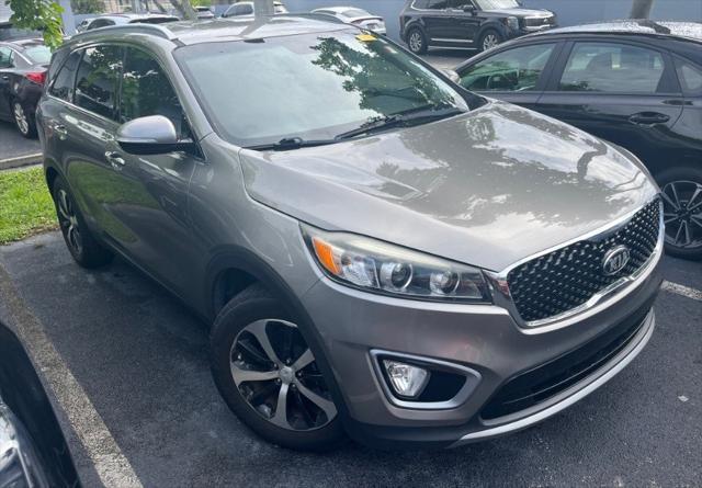 2017 Kia Sorento