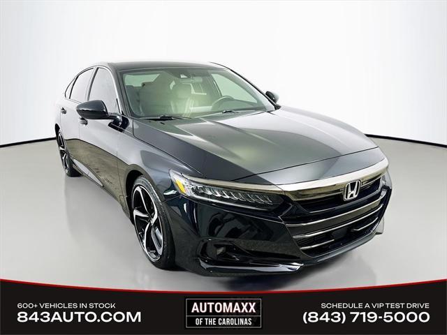 2022 Honda Accord