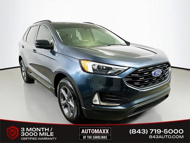 2022 Ford Edge