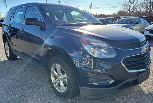 2017 Chevrolet Equinox