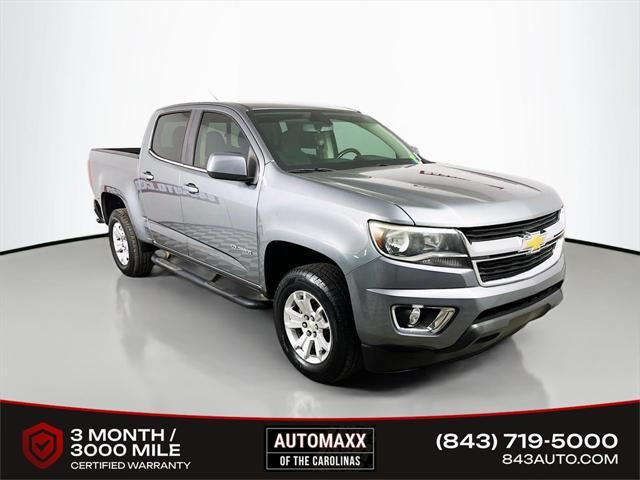 2019 Chevrolet Colorado