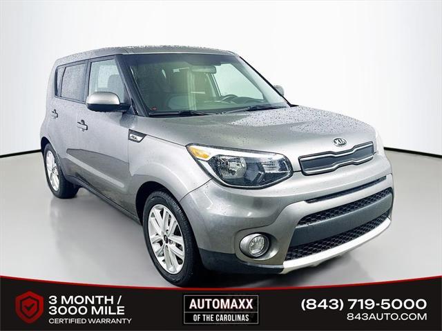 2017 Kia SOUL