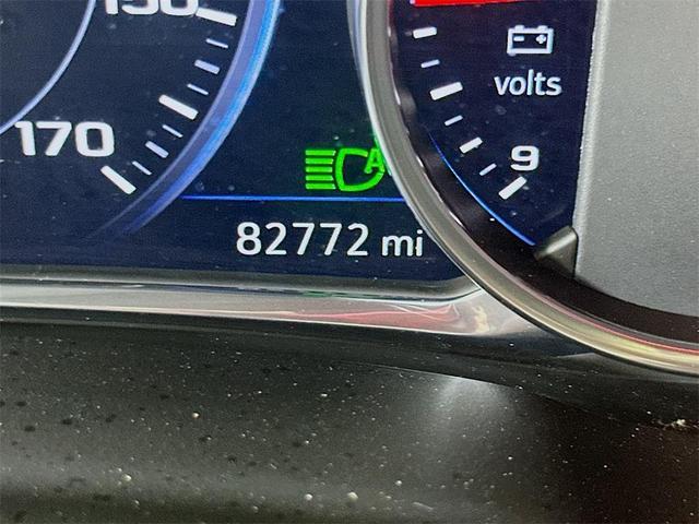 Photo of 2021 Iron Gray Metallic Chevrolet Blazer