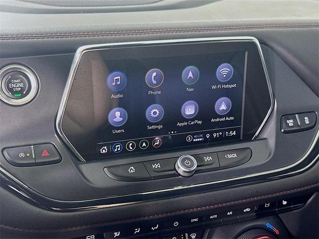Photo of 2021 Iron Gray Metallic Chevrolet Blazer