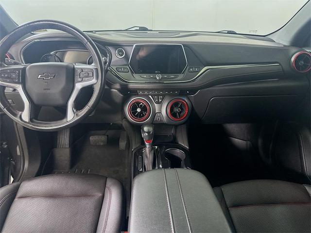 Photo of 2021 Iron Gray Metallic Chevrolet Blazer