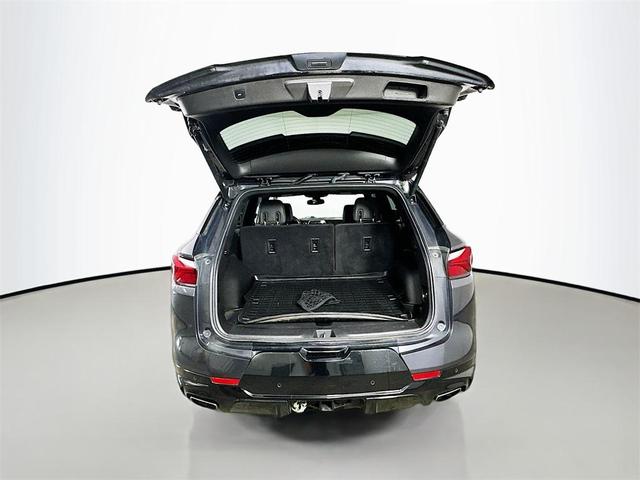 Photo of 2021 Iron Gray Metallic Chevrolet Blazer