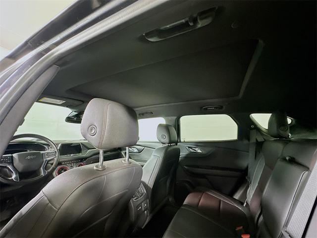 Photo of 2021 Iron Gray Metallic Chevrolet Blazer