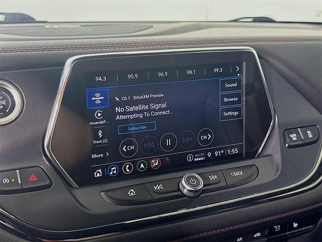 Photo of 2021 Iron Gray Metallic Chevrolet Blazer