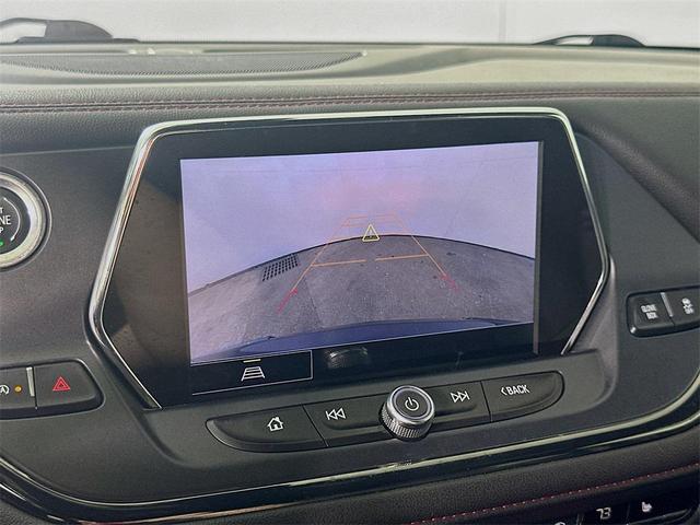 Photo of 2021 Iron Gray Metallic Chevrolet Blazer