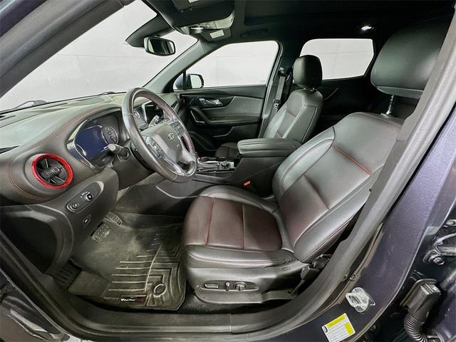Photo of 2021 Iron Gray Metallic Chevrolet Blazer
