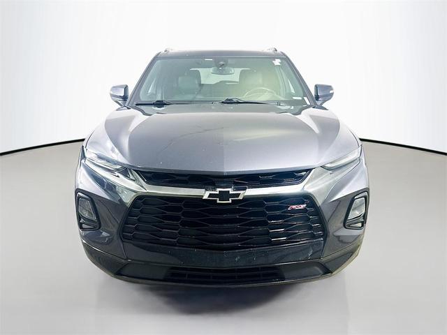Photo of 2021 Iron Gray Metallic Chevrolet Blazer
