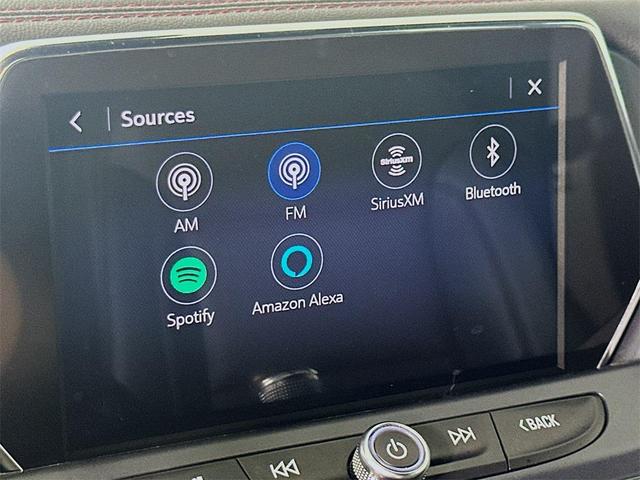 Photo of 2021 Iron Gray Metallic Chevrolet Blazer