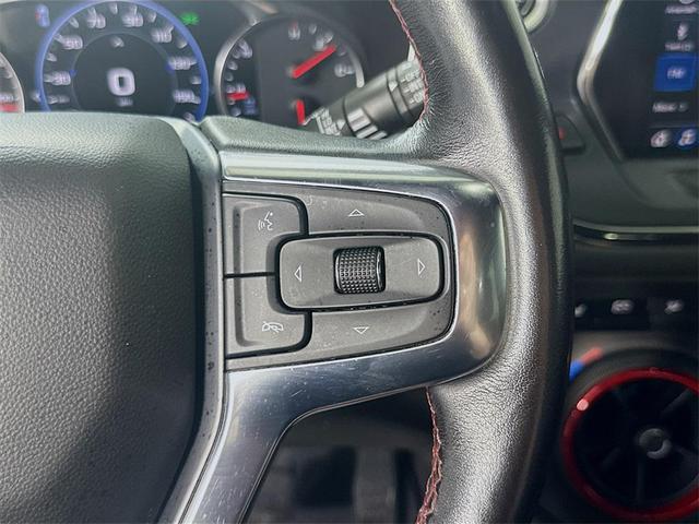 Photo of 2021 Iron Gray Metallic Chevrolet Blazer