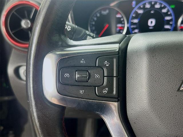 Photo of 2021 Iron Gray Metallic Chevrolet Blazer