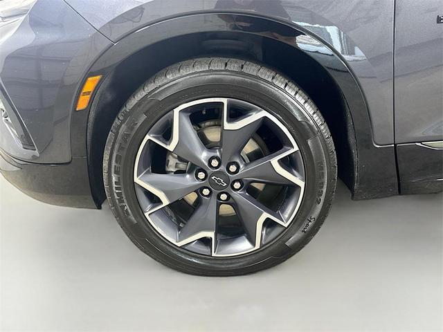 Photo of 2021 Iron Gray Metallic Chevrolet Blazer