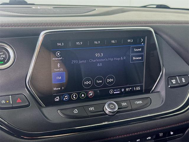 Photo of 2021 Iron Gray Metallic Chevrolet Blazer