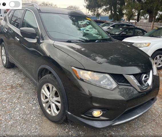 2016 Nissan Rogue