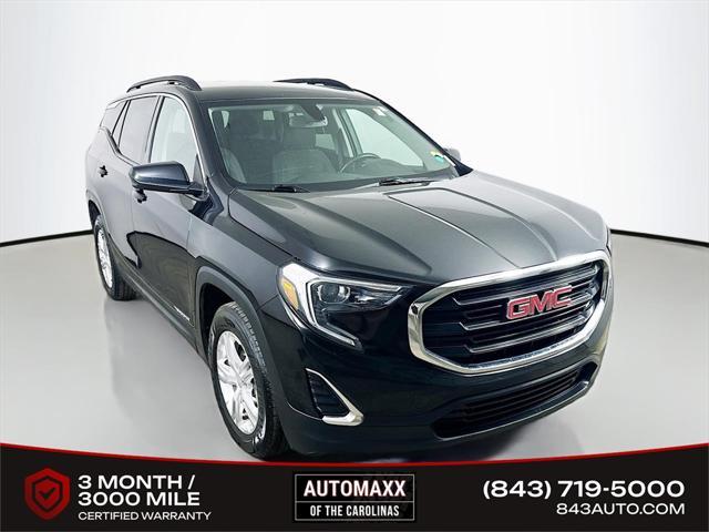 2019 GMC Terrain