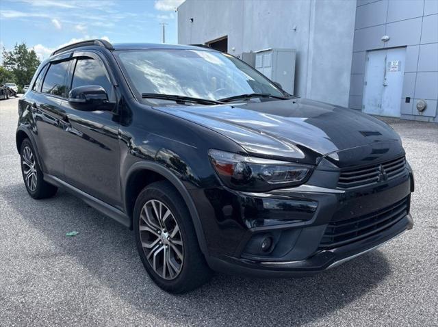 2017 Mitsubishi Outlander Sport