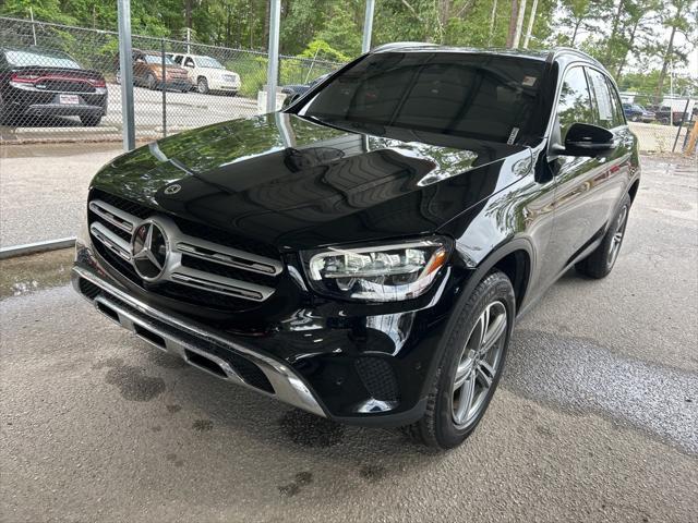2022 Mercedes-Benz Glc 300
