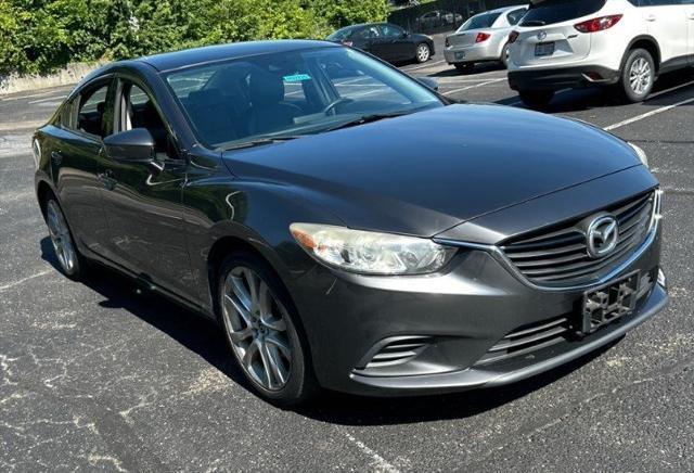 2017 Mazda Mazda6