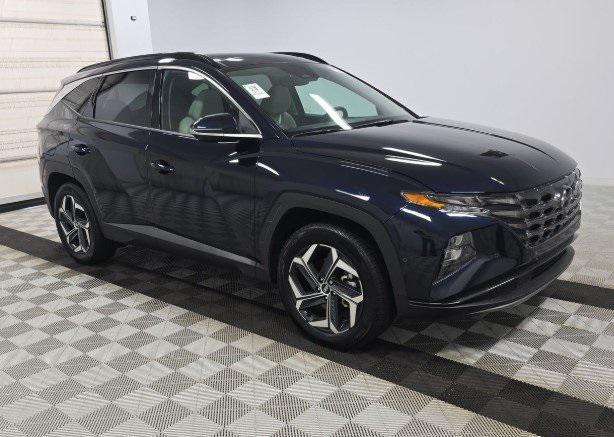 2024 Hyundai Tucson Plug-in Hybrid
