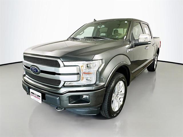 Photo of 2019 Magnetic Ford F-150