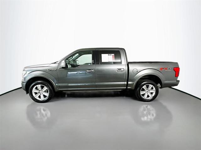 Photo of 2019 Magnetic Ford F-150