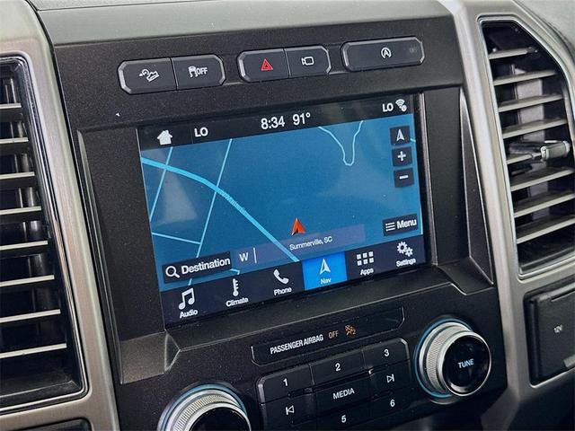Photo of 2019 Magnetic Ford F-150