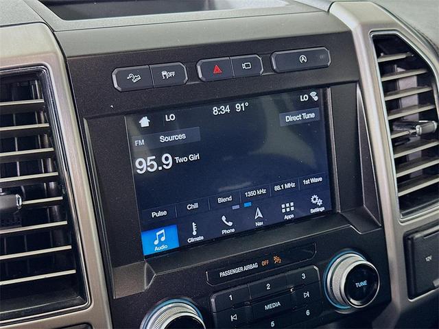 Photo of 2019 Magnetic Ford F-150
