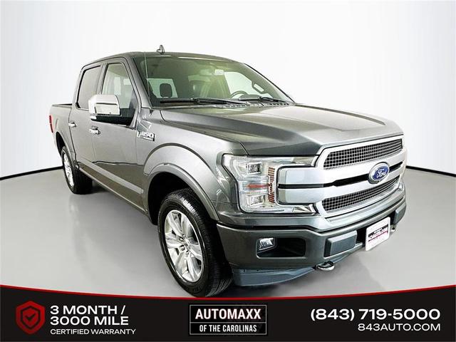 Photo of 2019 Magnetic Ford F-150