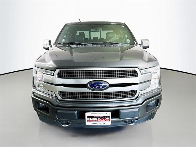 Photo of 2019 Magnetic Ford F-150