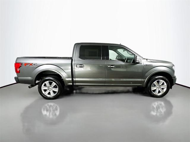 Photo of 2019 Magnetic Ford F-150